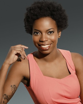 Sasheer Zamata